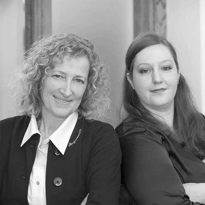 Boog & Partner – Unser Empfang